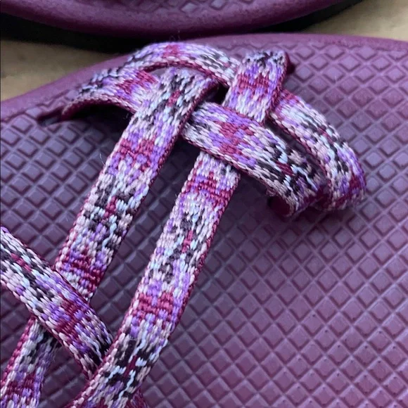 Chaco women’s z/volv X2 sandals hiking sandals outdoor shoes size W8 water shoes - Picture 4 of 6